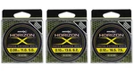 Matrix splietaná šnúra horizon x coated braid 150 m - 0,12 mm 7,5 kg