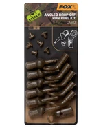 Fox edges camo angled drop off run ring kit