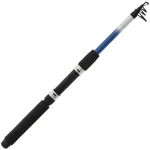 Angling pursuits prút trekker rod 2,4 m 10-30 g