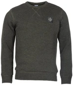 Nash svetr scope knitted crew jumper - xxxl