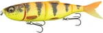 Savage gear wobler 4play v2 swim & jerk ss golden ambulance-16,5 cm 35 g