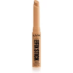 NYX Professional Makeup Pro Fix Stick korektor pro sjednocení barevného tónu pleti odstín 10 Golden 1,6 g