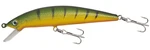 Kamasaki wobler minnow olejovo zelená-žltá 9,5 cm 3 g