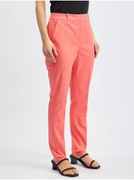 Orsay Pink Ladies Pants - Women