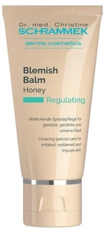 DR. MED. CHRISTINE SCHRAMMEK Regulating Blemish Balm Honey 40 ml