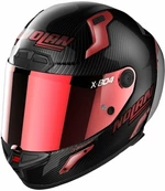 Nolan X-804 RS Ultra Carbon Iridium Edition Carbon Iridescent 3XL Helm