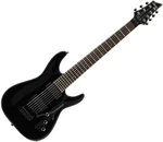 Schecter Hellraiser C-7 FR Negru