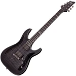 Schecter Hellraiser Hybrid C-1 Trans Black Burst