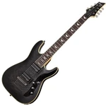 Schecter Omen Extreme-7 SeeThru Black Gitara elektryczna