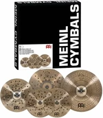 Meinl Pure Alloy Custom Expanded Cymbal Set Set Piatti