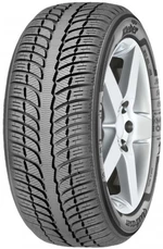 KLEBER 155/80 R 13 79T QUADRAXER TL M+S 3PMSF