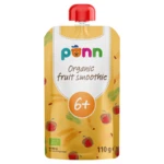 SALVEST Põnn Ovocné smoothie s ananásom BIO 110 g