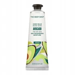 The Body Shop Balzám na ruce pro suchou pokožku Avocado (Hand Balm) 30 ml