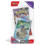 Pokémon Temporal Forces Checklane Blister - Carvanha