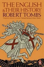 English and Their History (Defekt) - Robert Tombs