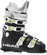 Head Nexo LYT RS W Black 23,5 Sjezdové boty