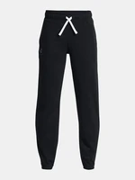 Under Armour Sweatpants UA Boys Rival Terry Joggers - BLK - Boys