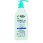 OnlyBio Baby Hypoallergenic hypoalergenní sprchový gel pro děti od narození 300 ml