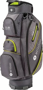 Motocaddy Club Series Charcoal/Lime Borsa da golf Cart Bag