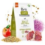 BRIT CARE dog  hypoallergenic    ADULT   SMALL - 3kg - 7kg