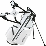 Bennington Zone Bolsa de golf White/Canon Grey