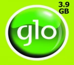 Glo Mobile 3.9 GB Data Mobile Top-up NG