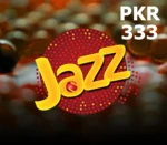 Jazz 333 PKR Mobile Top-up PK