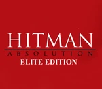 Hitman Absolution: Elite Edition Steam Gift