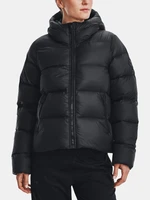 Under Armour Jacket UA CGI Down Jkt-BLK - Nők