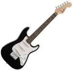 Fender Squier Mini Stratocaster V2 IL Black Chitară electrică