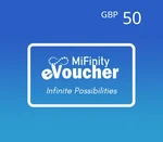 Mifinity eVoucher GBP 50 UK