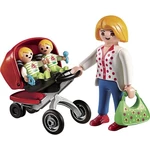 PLAYMOBIL® 5573 Kočík pre dvojčatá