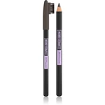 MAYBELLINE NEW YORK Express Brow tužka na obočí s gelovou texturou odstín 05 Deep Brown 1 ks