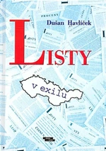 Listy v exilu - Dušan Havlíček