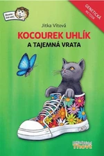 Kocourek Uhlík a tajemná vrata - Jitka Vítová