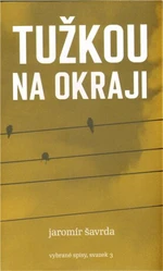 Tužkou na okraji - Jaromír Šavrda