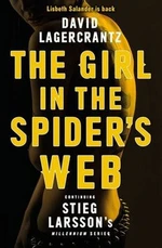 The Girl in the Spider´s Web - David Lagercrantz