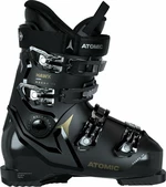 Atomic Hawx Magna 75 Women Ski Boots Black/Gold 23/23,5 Zjazdové lyžiarky