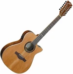 Eko guitars Mia A400ce XII Strings Natural 12 húros elektroakusztikus gitár