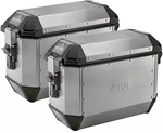 Givi Trekker Alaska 36 Silver (2-pack) Monokey Bőrönd