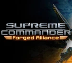 Supreme Commander: Forged Alliance PC Steam Altergift