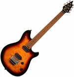 EVH Wolfgang WG Standard QM 3-Color Sunburst Chitarra Elettrica