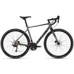 Gravel kolo KELLYS SOOT 50 28" 8.0  L (21", 180-190 cm)