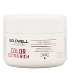 Goldwell Maska pro barvené vlasy Dualsenses Color Extra Rich (60 SEC Treatment) 200 ml