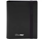 UltraPro Album na karty UltraPro - Eclipse Pro-Binder 2-Pocket na 80 kariet Jet Black