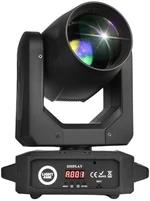 Light4Me FOCUS 150 BEAM Faro Testa Mobile