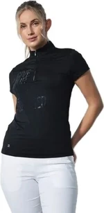 Daily Sports Crotone Polo Shirt Black XL Koszulka Polo
