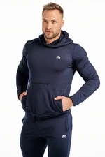 Rough Radical Man's Sweatshirt Snappy Navy Blue