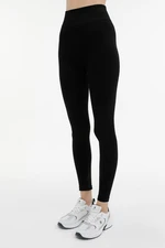 Lumberjack WL VETA 26OD29 3FX BLACK Woman Leggings