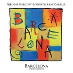 Freddie Mercury – Barcelona [Special Edition] CD
